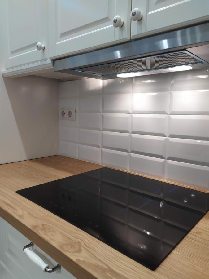 Ferienwohnung Bilbao Centro Con Opcion De Parking Exterior foto